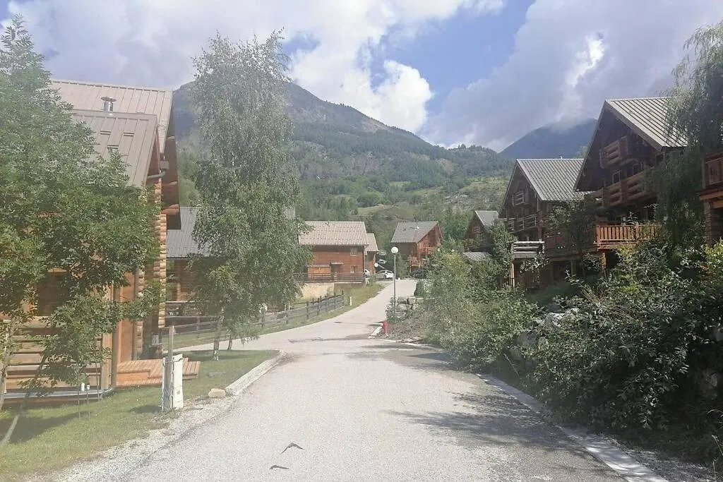 Chalet Villa Le Zen Allos Francia