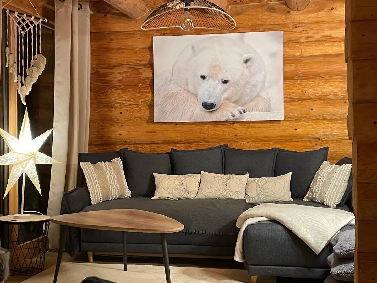 Chalet Villa Le Zen Allos