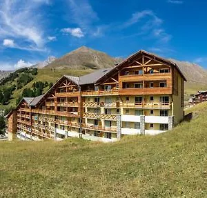 Les Cimes Du Val D'allos Allos