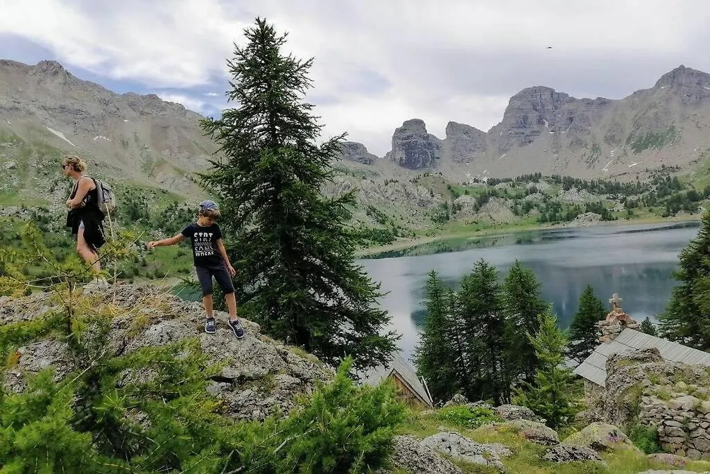 Le Zen Villa Allos