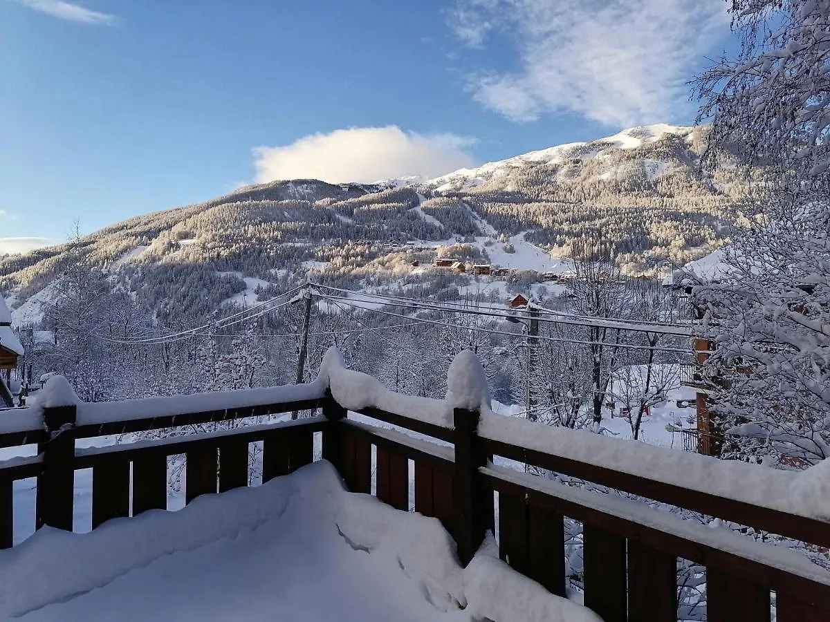 Le Zen Villa Allos