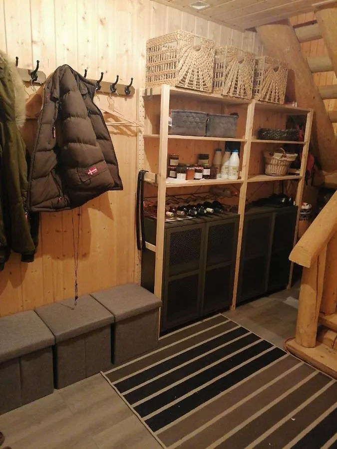 Le Zen Villa Allos Chalet