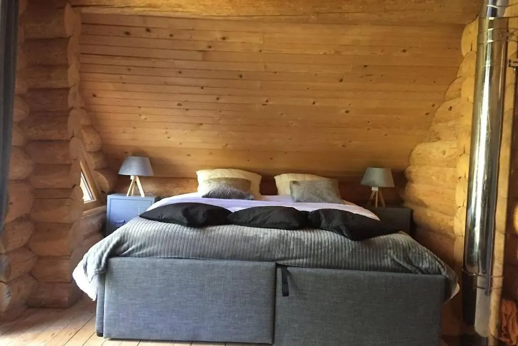 Le Zen Villa Allos Chalet