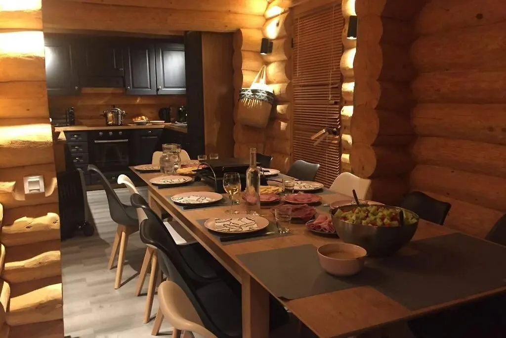 Chalet Le Zen Villa Allos