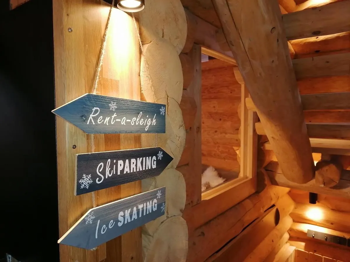 Chalet Le Zen Villa Allos