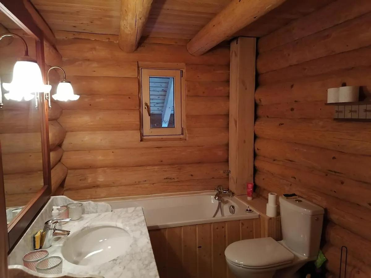 Le Zen Villa Allos