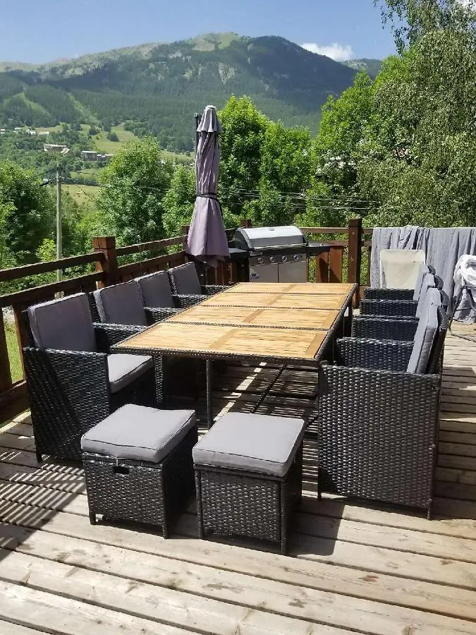 Le Zen Villa Allos France