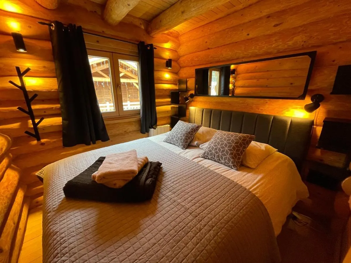 Chalet Le Zen Villa Allos France