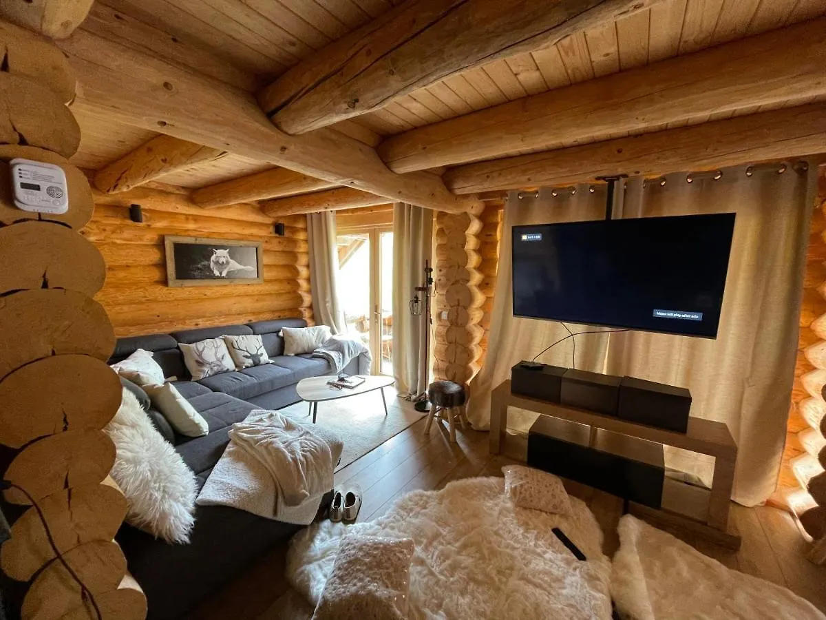 Le Zen Villa Allos