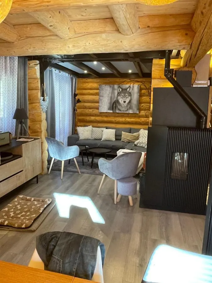 Chalet Le Zen Villa Allos France
