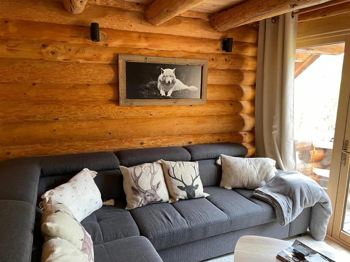 Le Zen Villa Allos 0*,