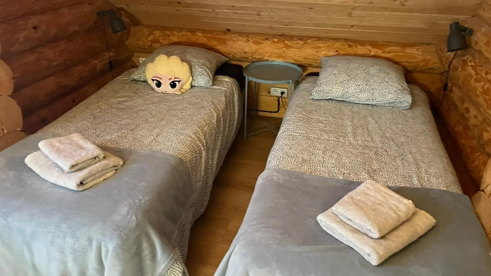 Chalet Le Zen Villa Allos