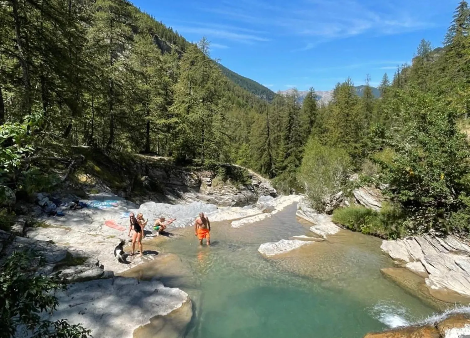 Le Zen Villa Allos Chalet