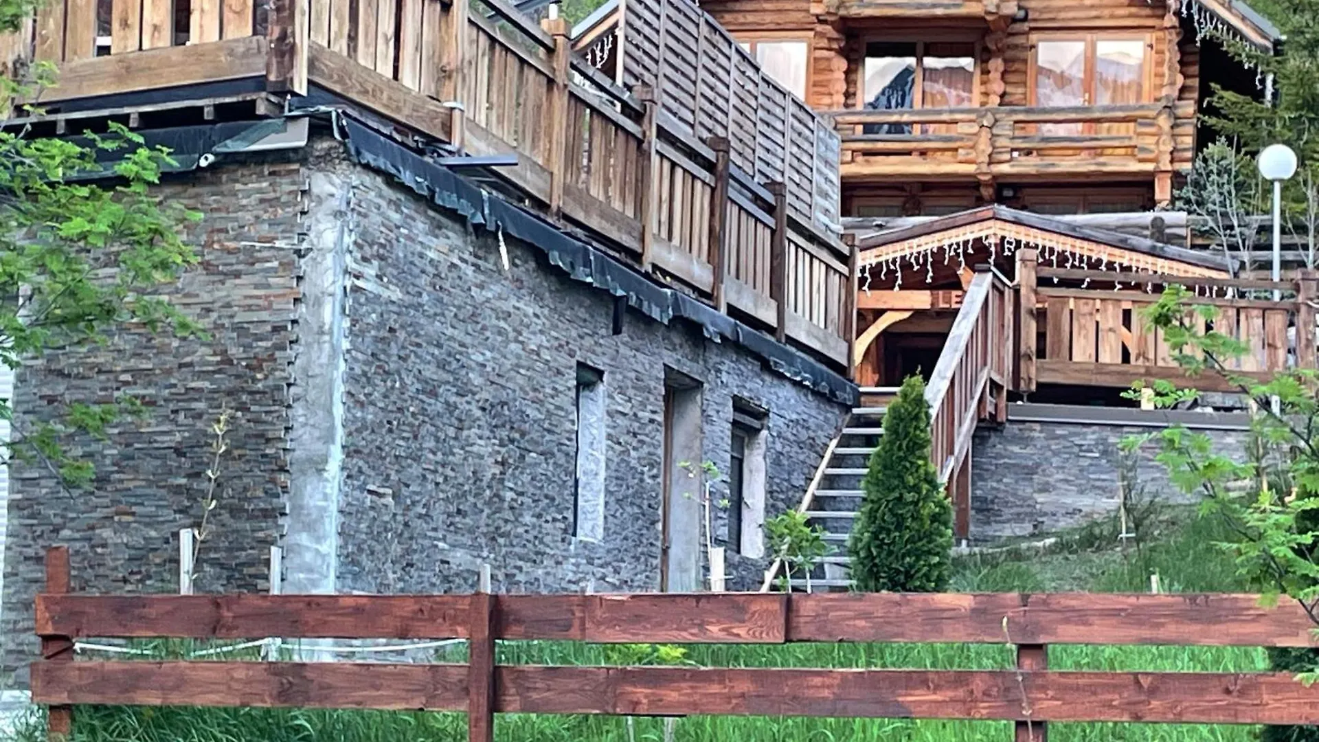 Le Zen Villa Allos France