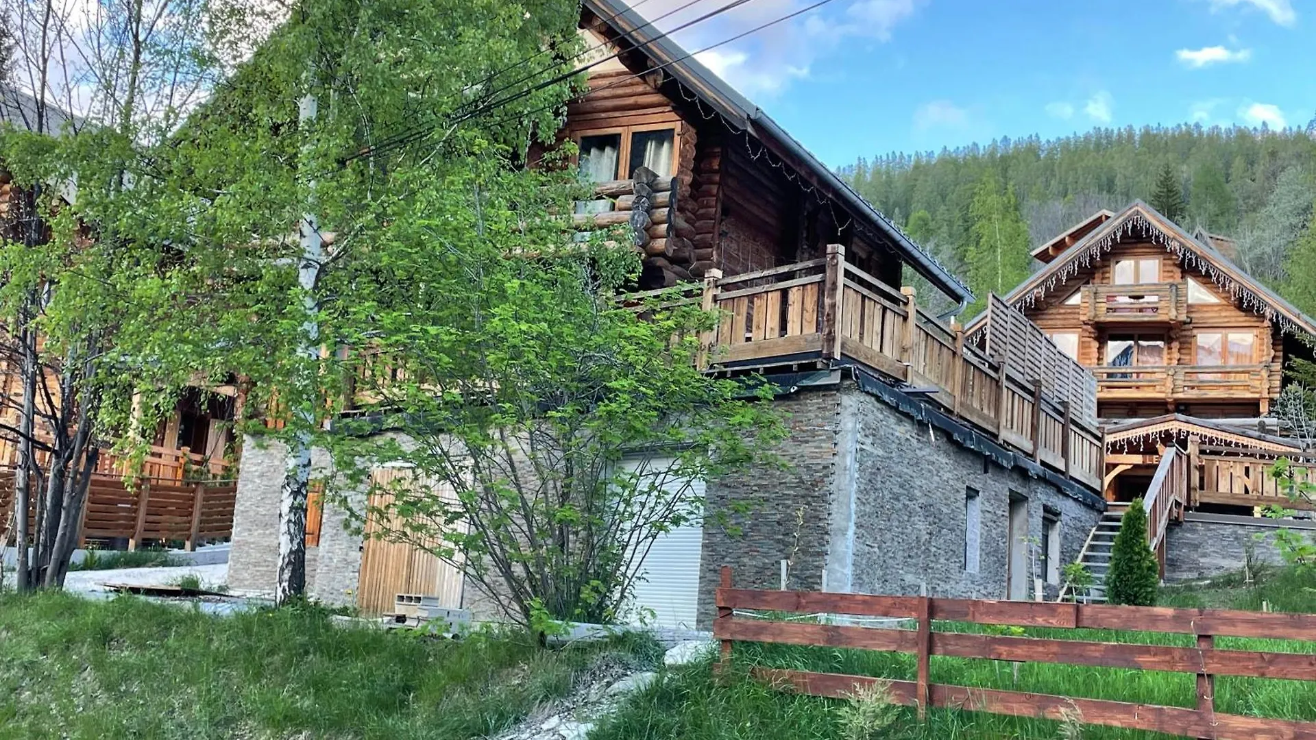 Le Zen Villa Allos
